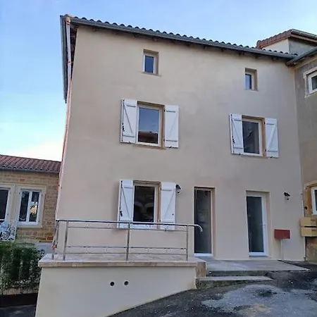 Charmante Maison De Village アパート *