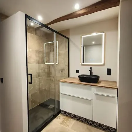 アパート Charmante Maison De Village